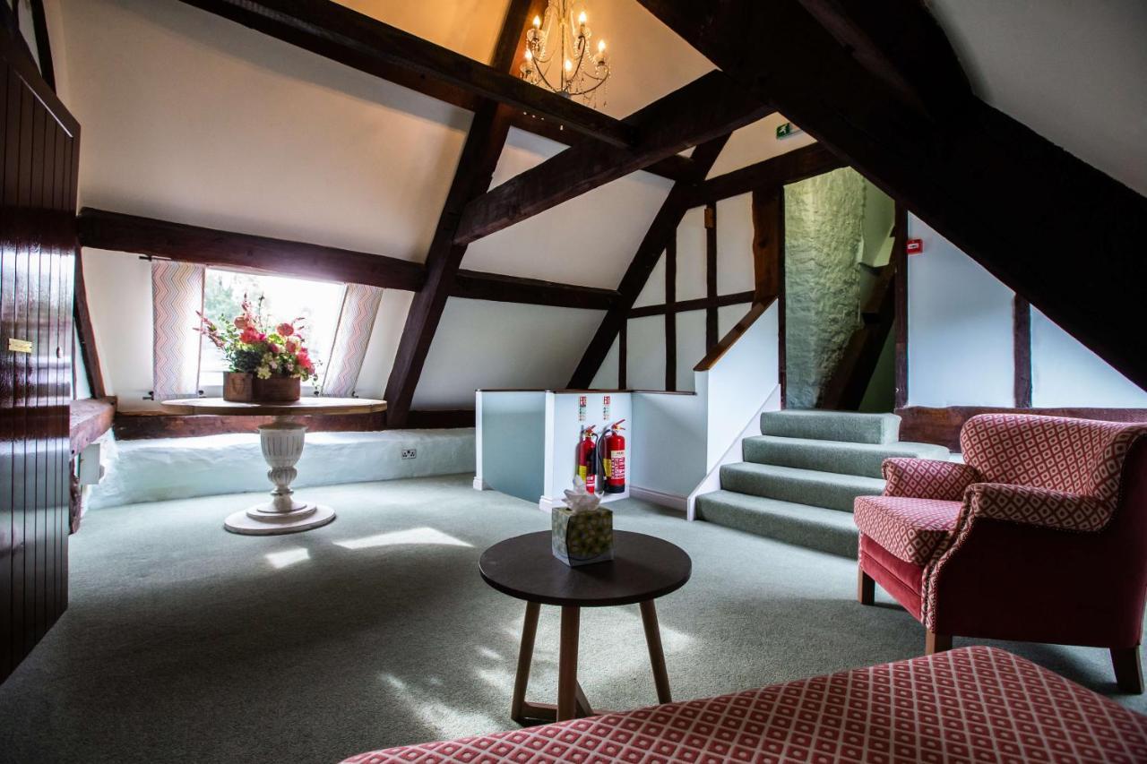 The Wyndham Hotel Clearwell Esterno foto