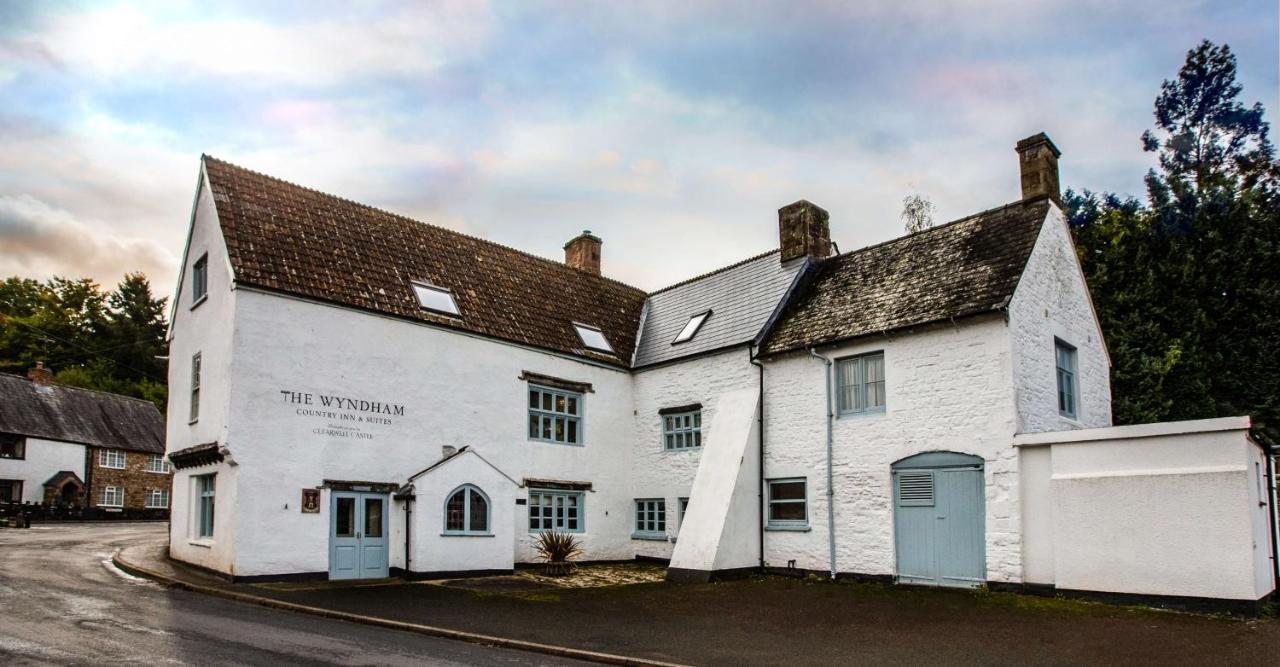 The Wyndham Hotel Clearwell Esterno foto