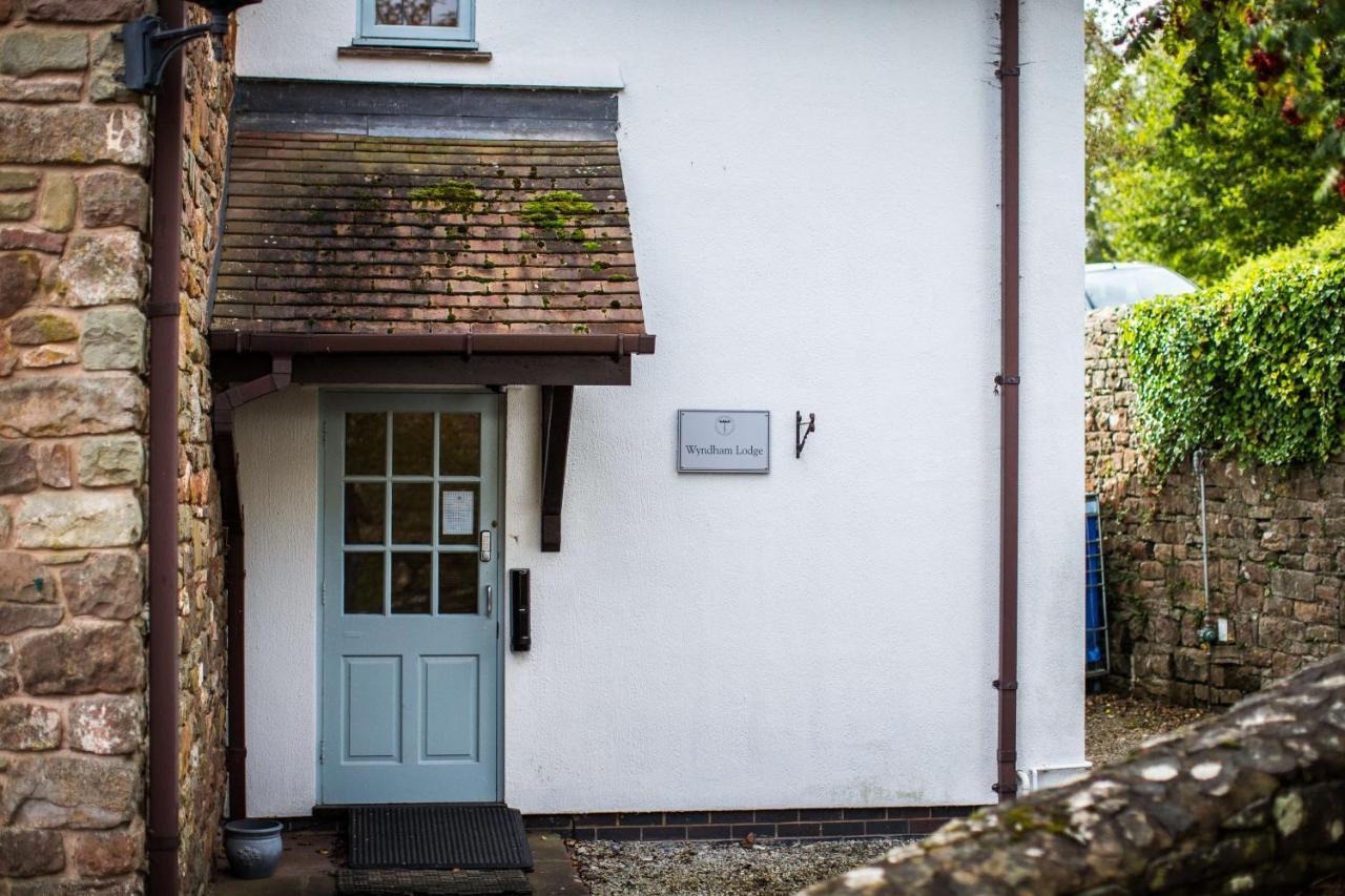 The Wyndham Hotel Clearwell Esterno foto