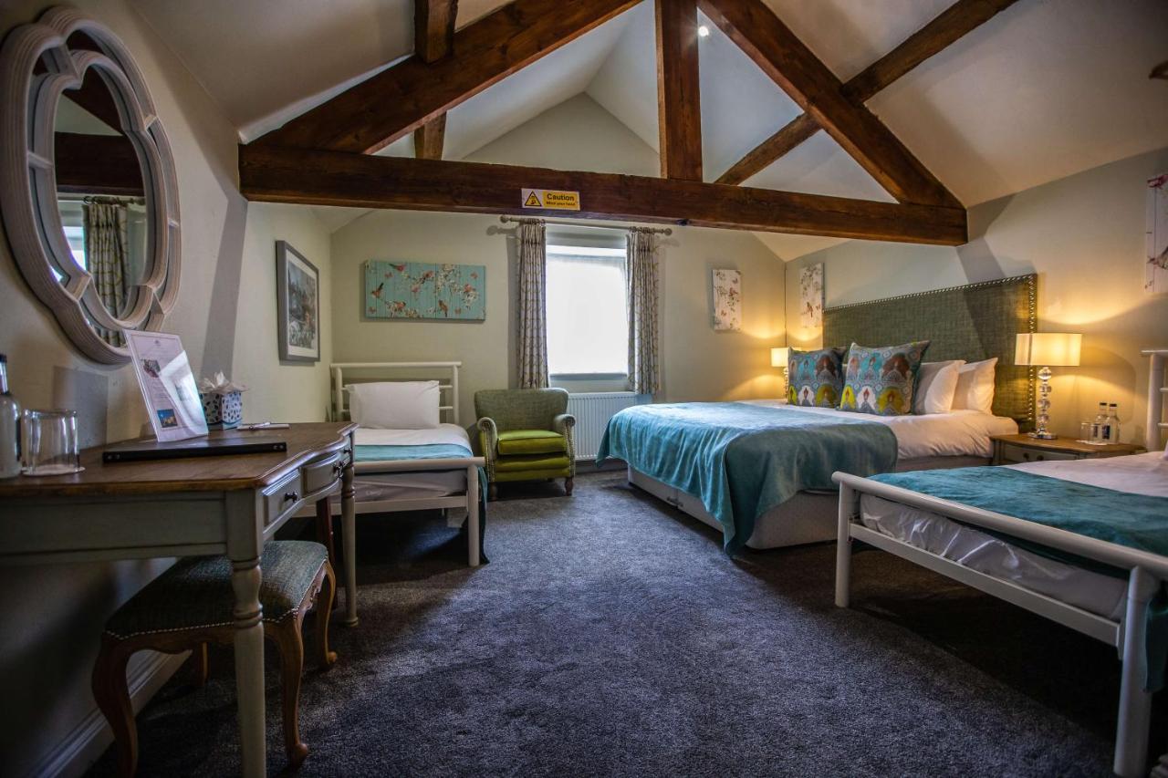 The Wyndham Hotel Clearwell Esterno foto