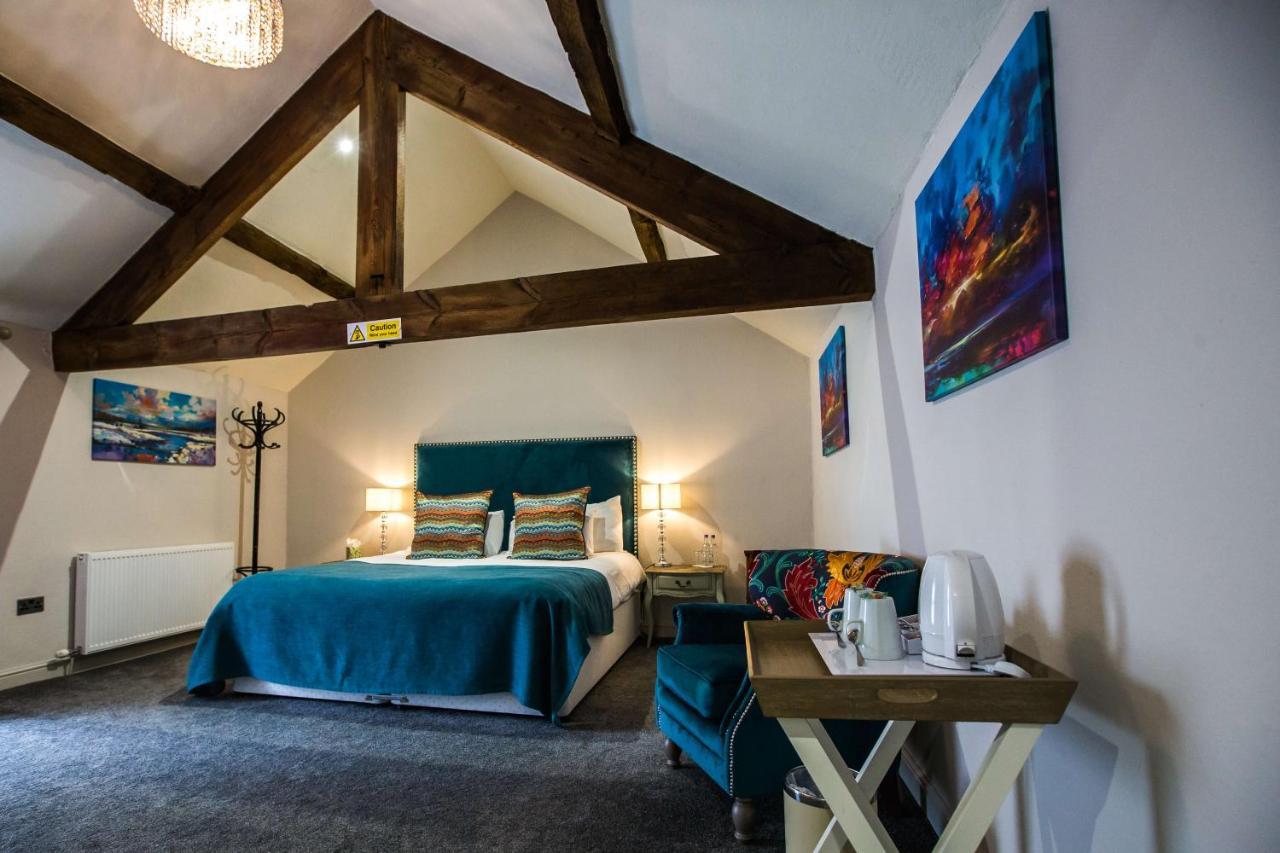 The Wyndham Hotel Clearwell Esterno foto