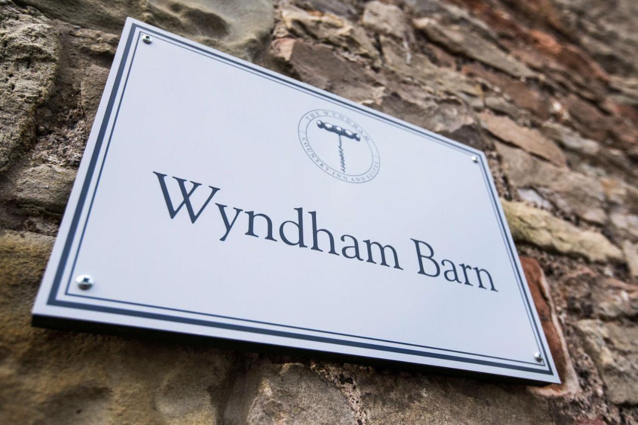 The Wyndham Hotel Clearwell Esterno foto